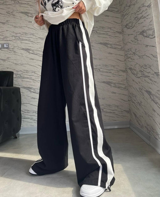 PANTALONES DE RAYAS