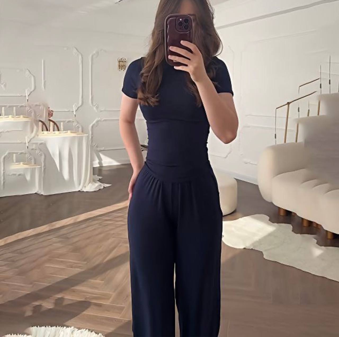 Traje para todos los días