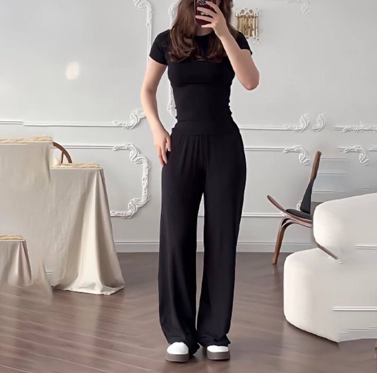 Traje para todos los días