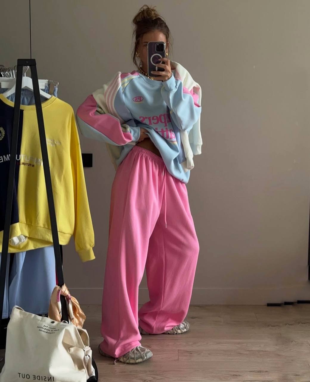 Culottes de polar
