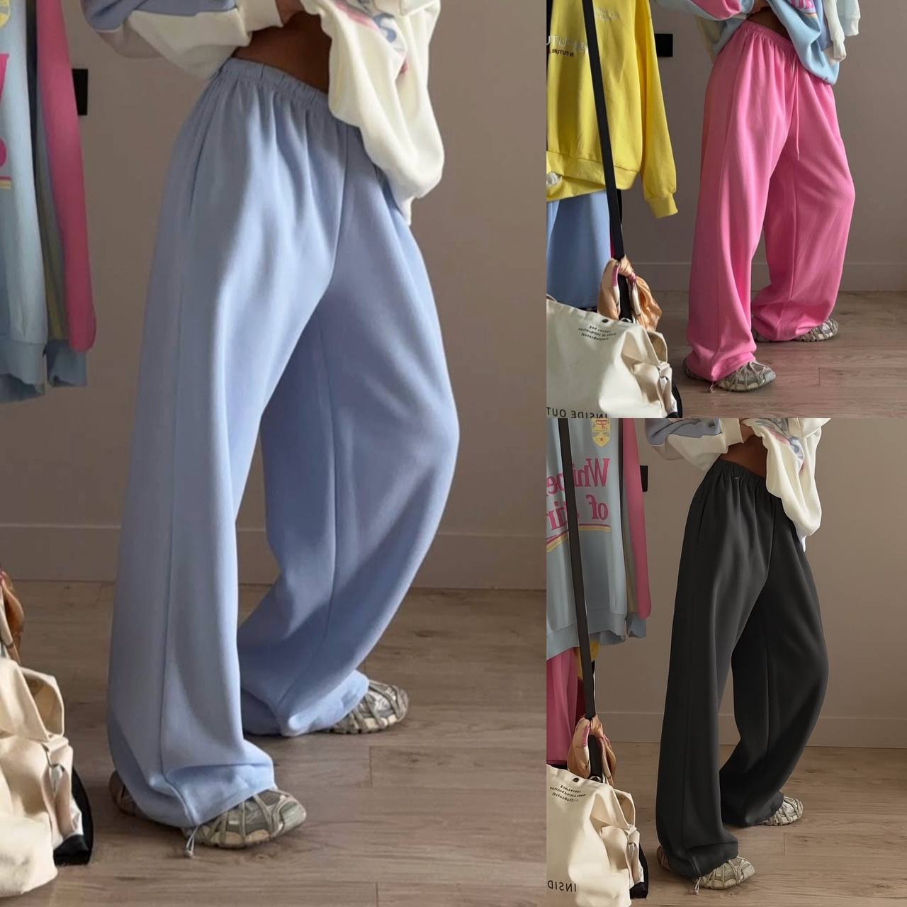 Culottes de polar