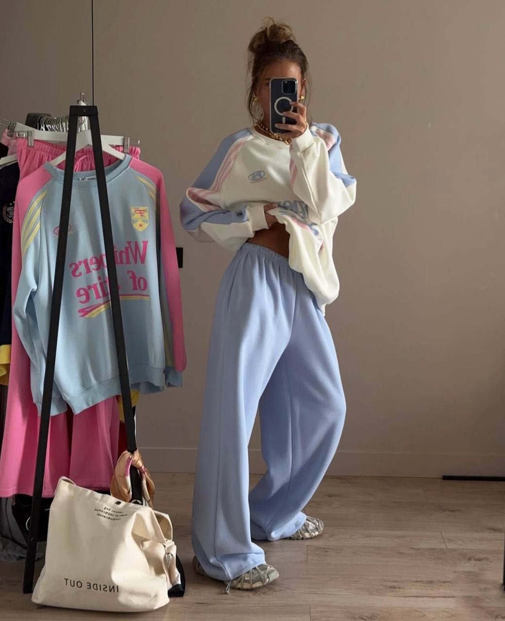 Culottes de polar