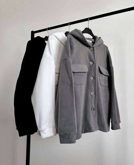Camisas cálidas y cómodas