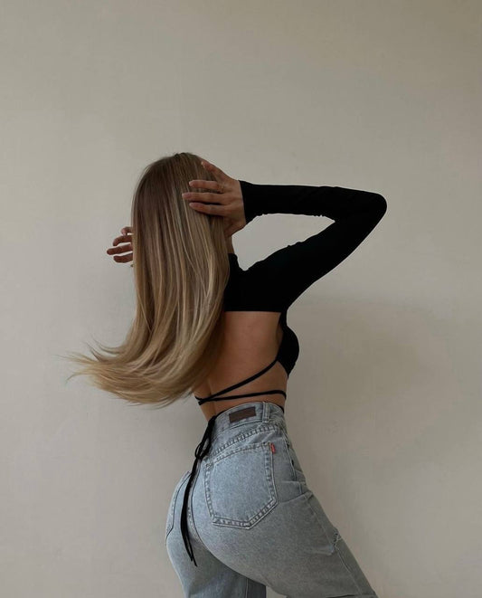 top de mujer