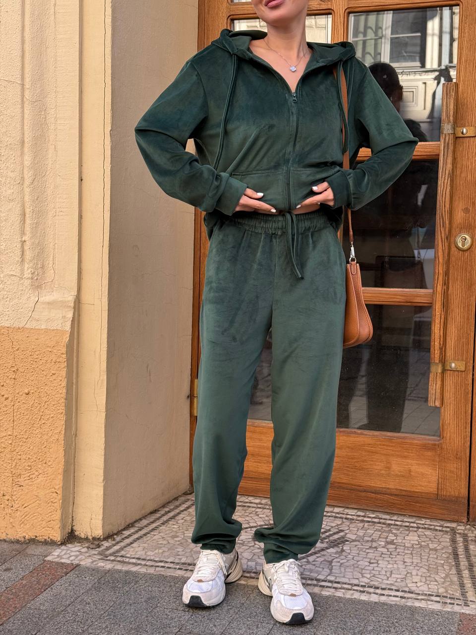 traje de terciopelo