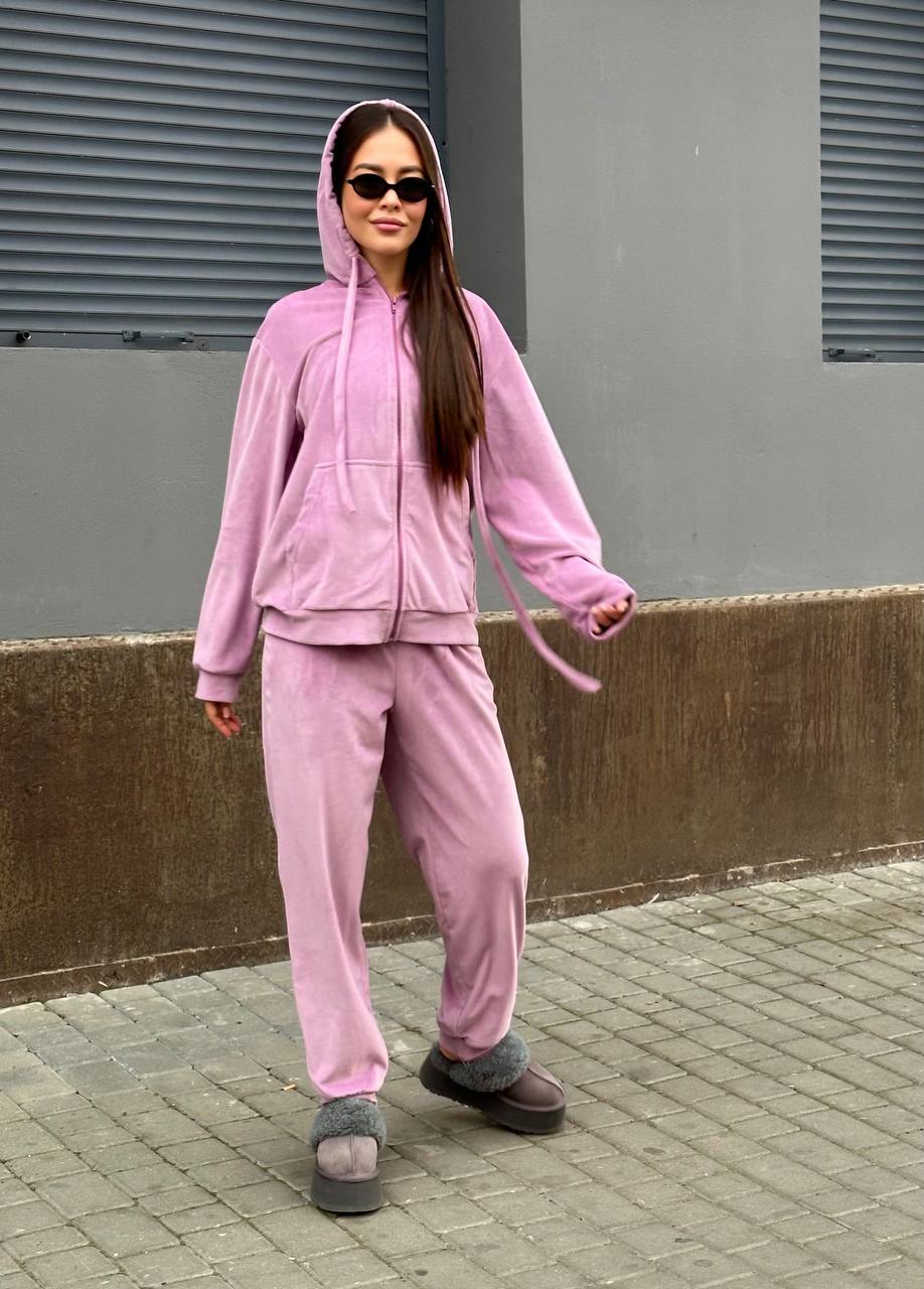 traje de terciopelo