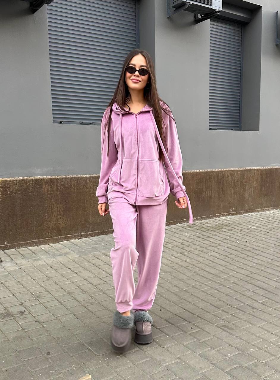 traje de terciopelo