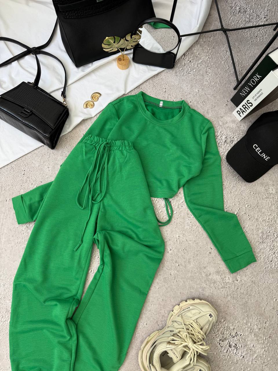 traje