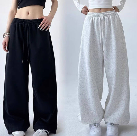 Pantalones con cordón