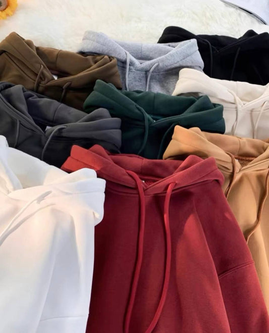 Basic Hoodie
