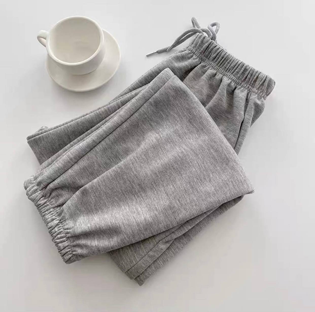 Pantalones de chándal básicos