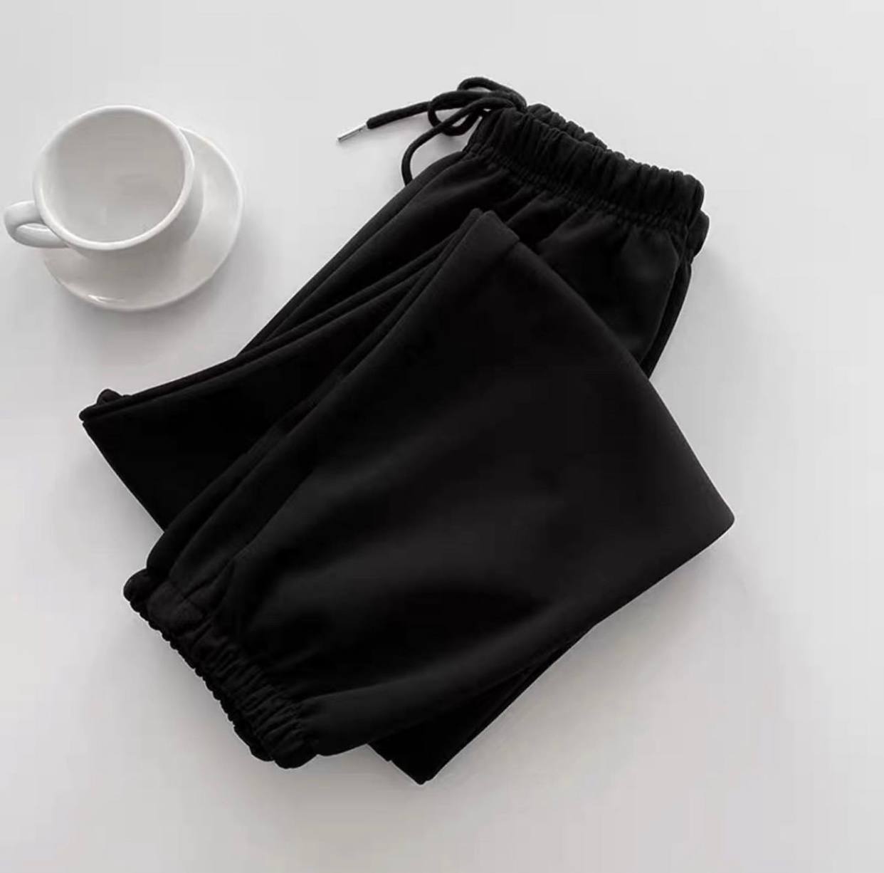 Pantalones de chándal básicos