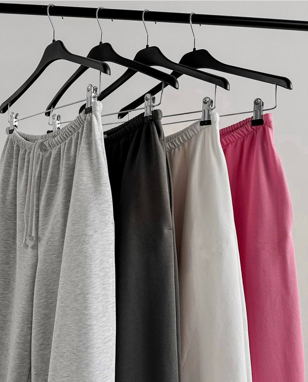Pantalones deportivos rectos muy cómodos