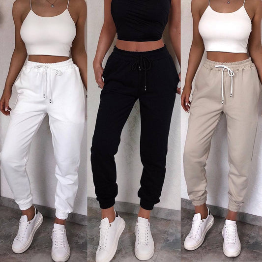 Joggers básicos
