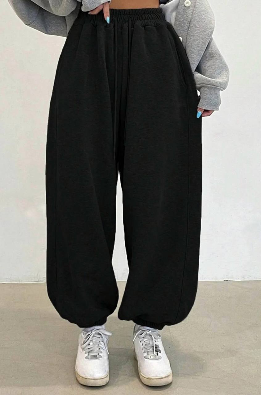 Joggers maxi oversized