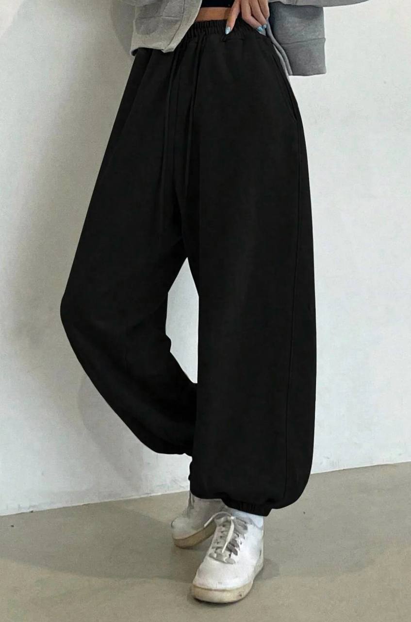 Joggers maxi oversized