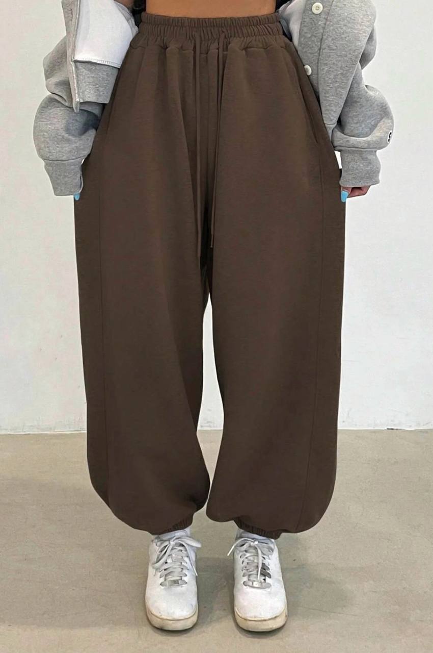Joggers maxi oversized