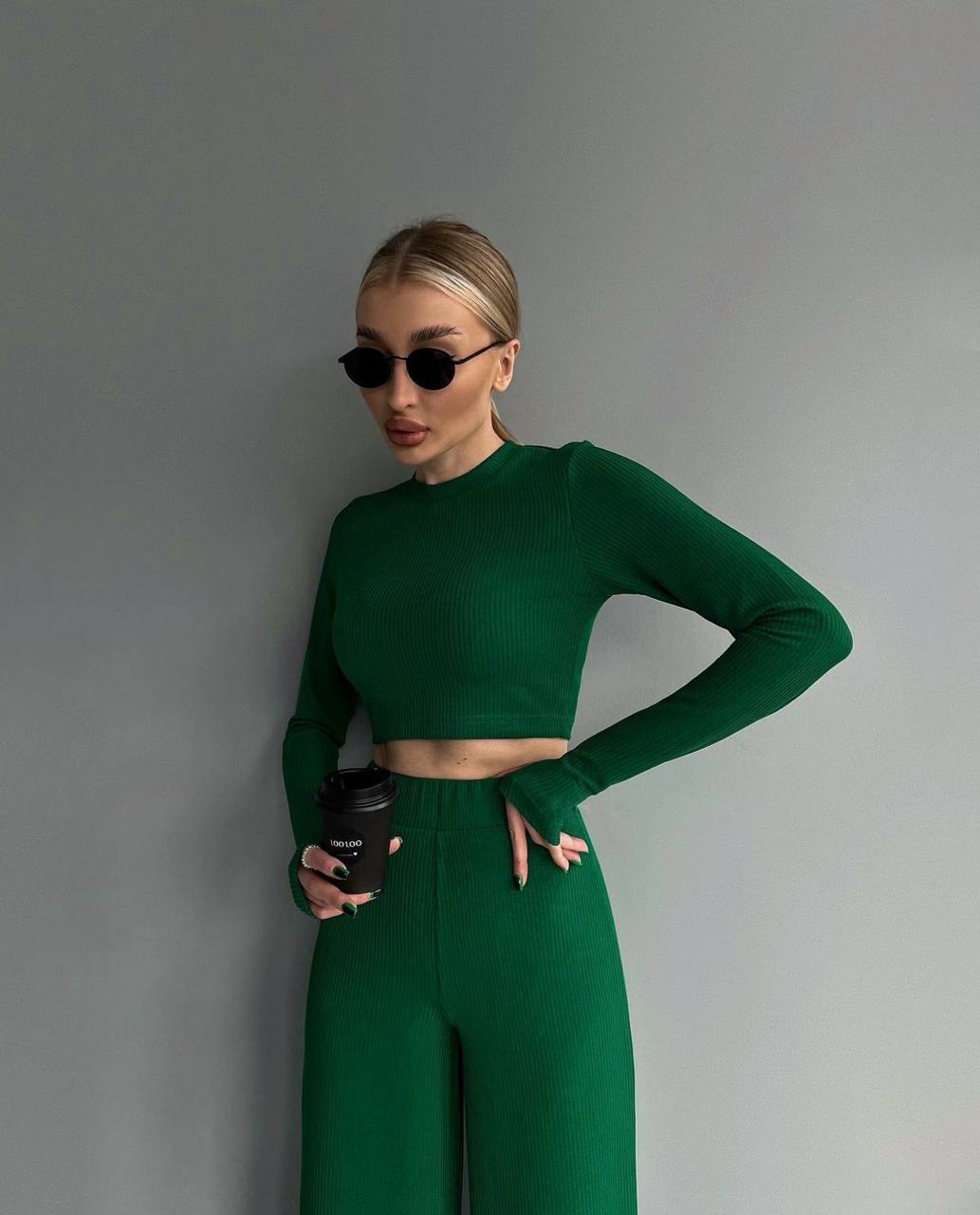 Trajes de moda