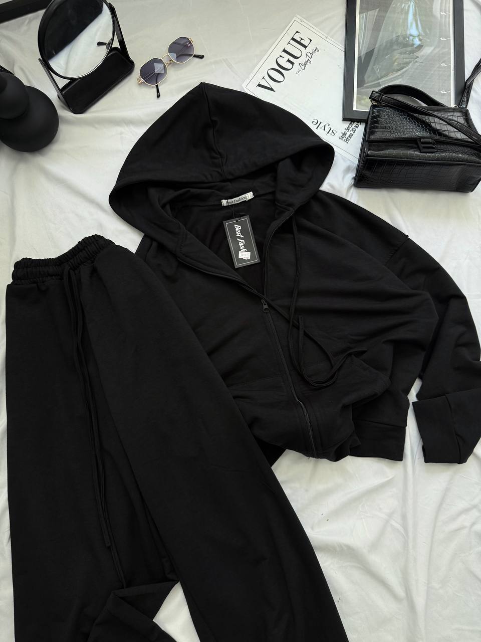Traje básico