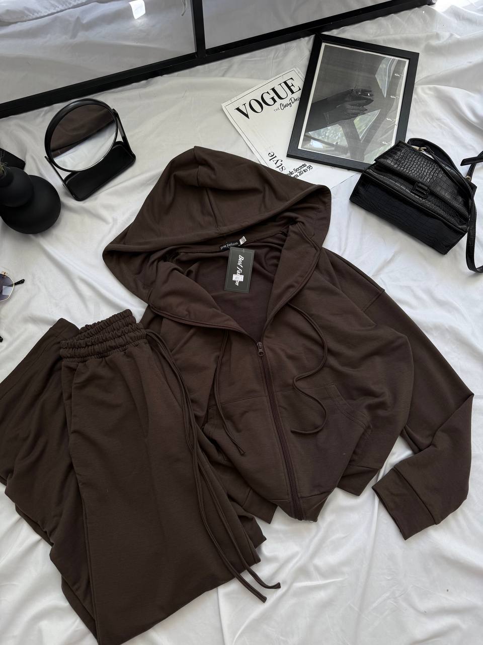 Traje básico