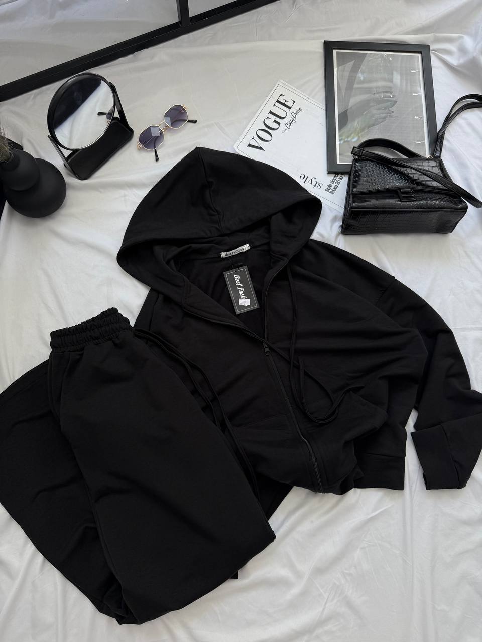 Traje básico