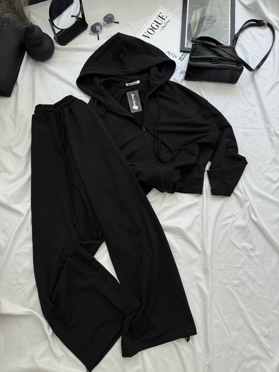 Traje básico