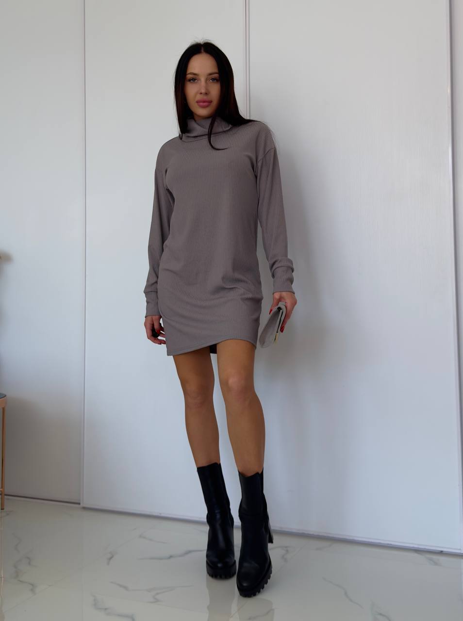 Vestido túnica