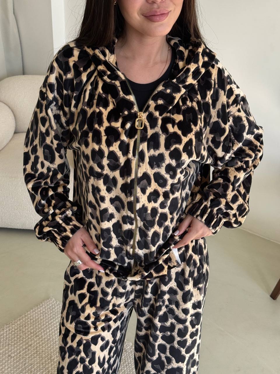 Trajes de tres piezas muy geniales de suave terciopelo