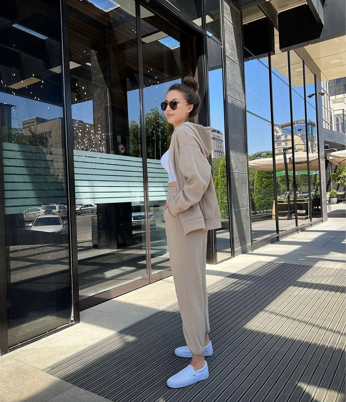 Trajes prácticos para el otoño