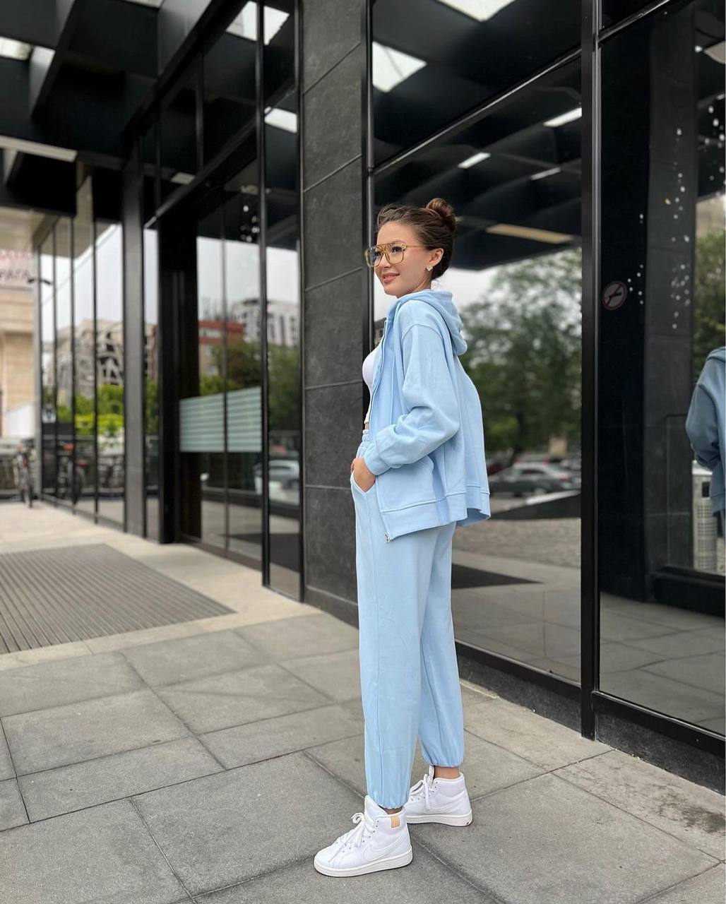 Trajes prácticos para el otoño