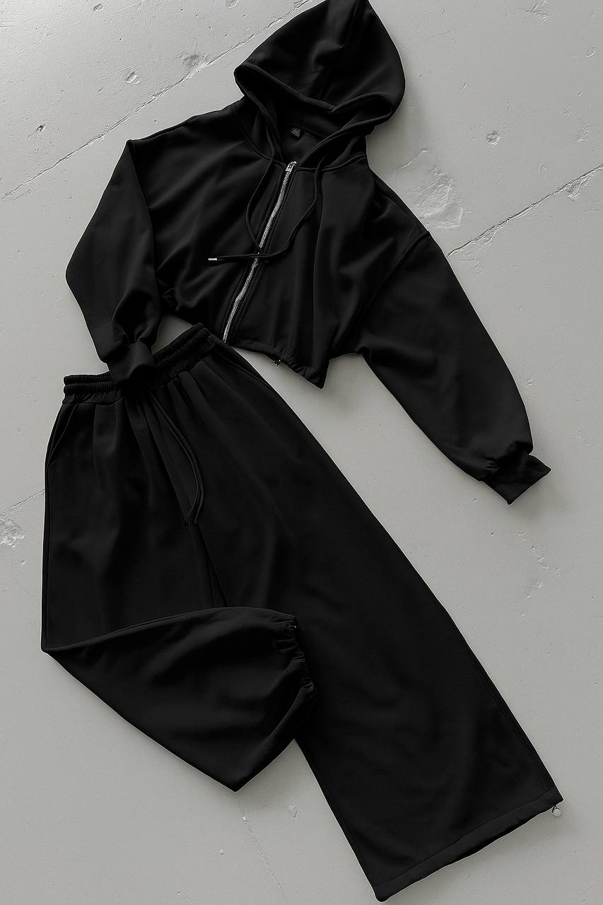 Traje básico
