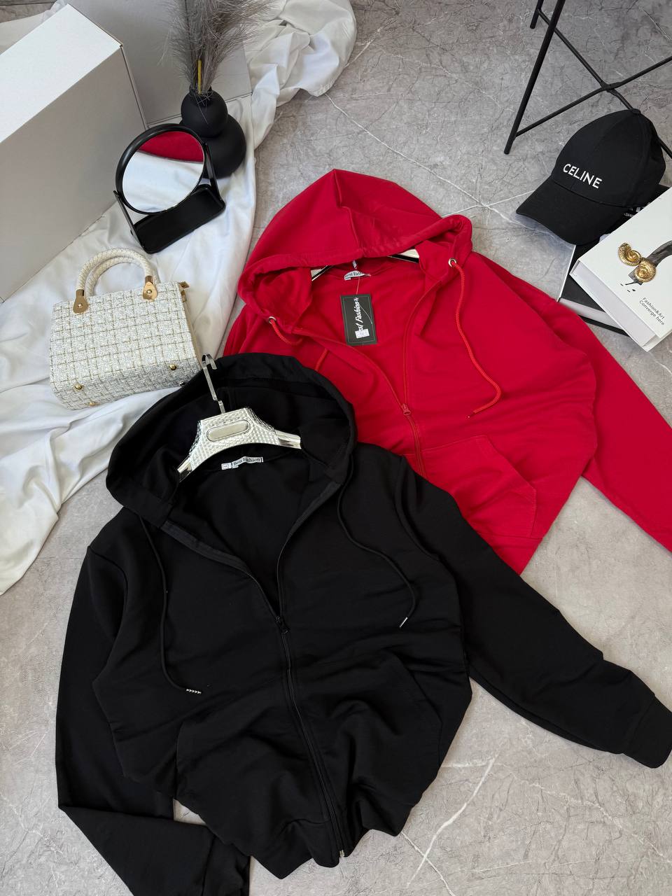 Sudaderas básicas