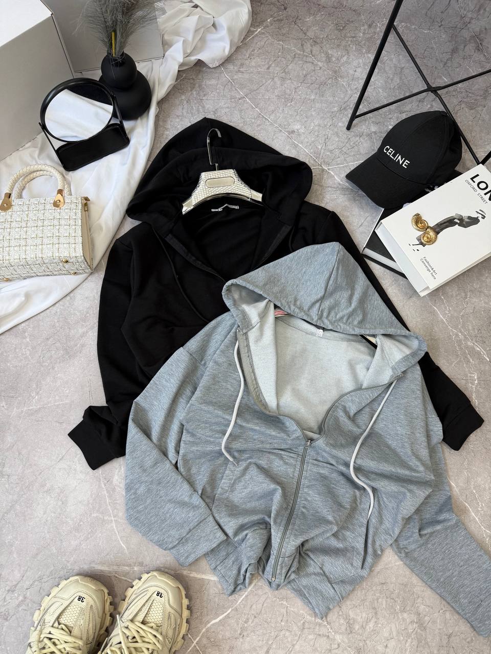 Sudaderas básicas