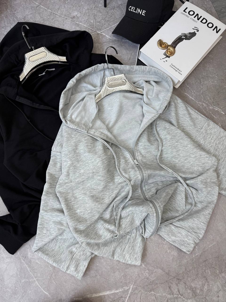 Sudaderas básicas