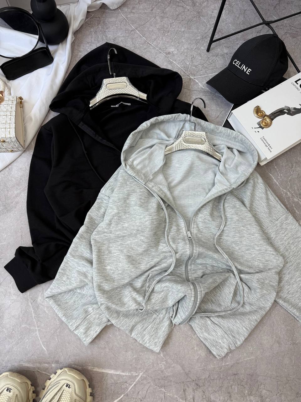 Sudaderas básicas