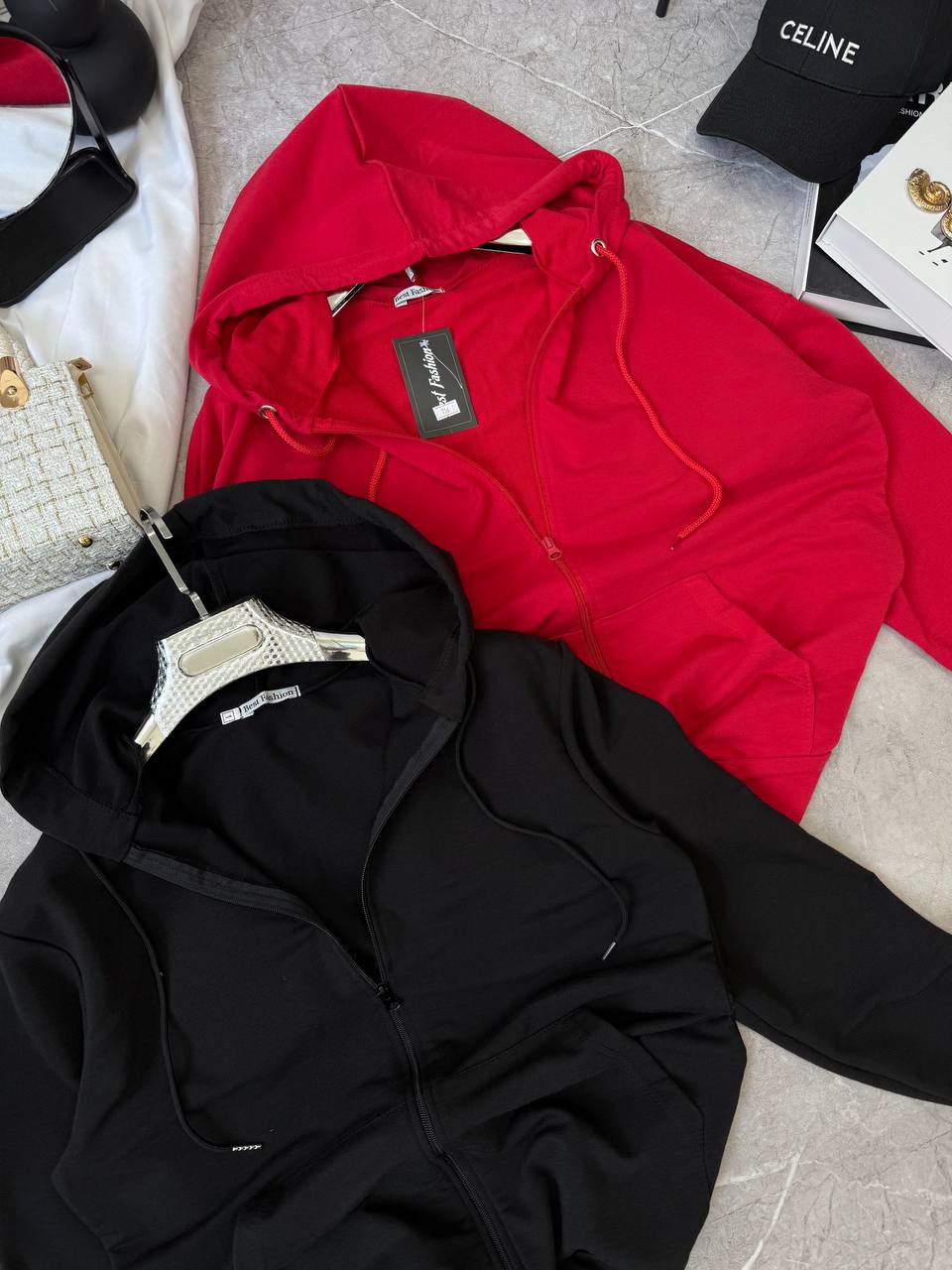 Sudaderas básicas