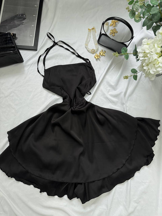 Un vestido que tiene un ajuste perfecto