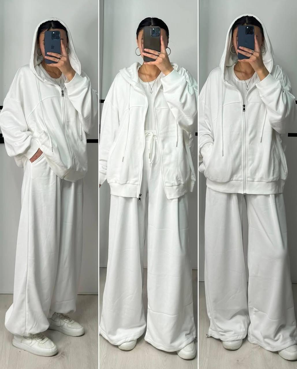 Traje básico