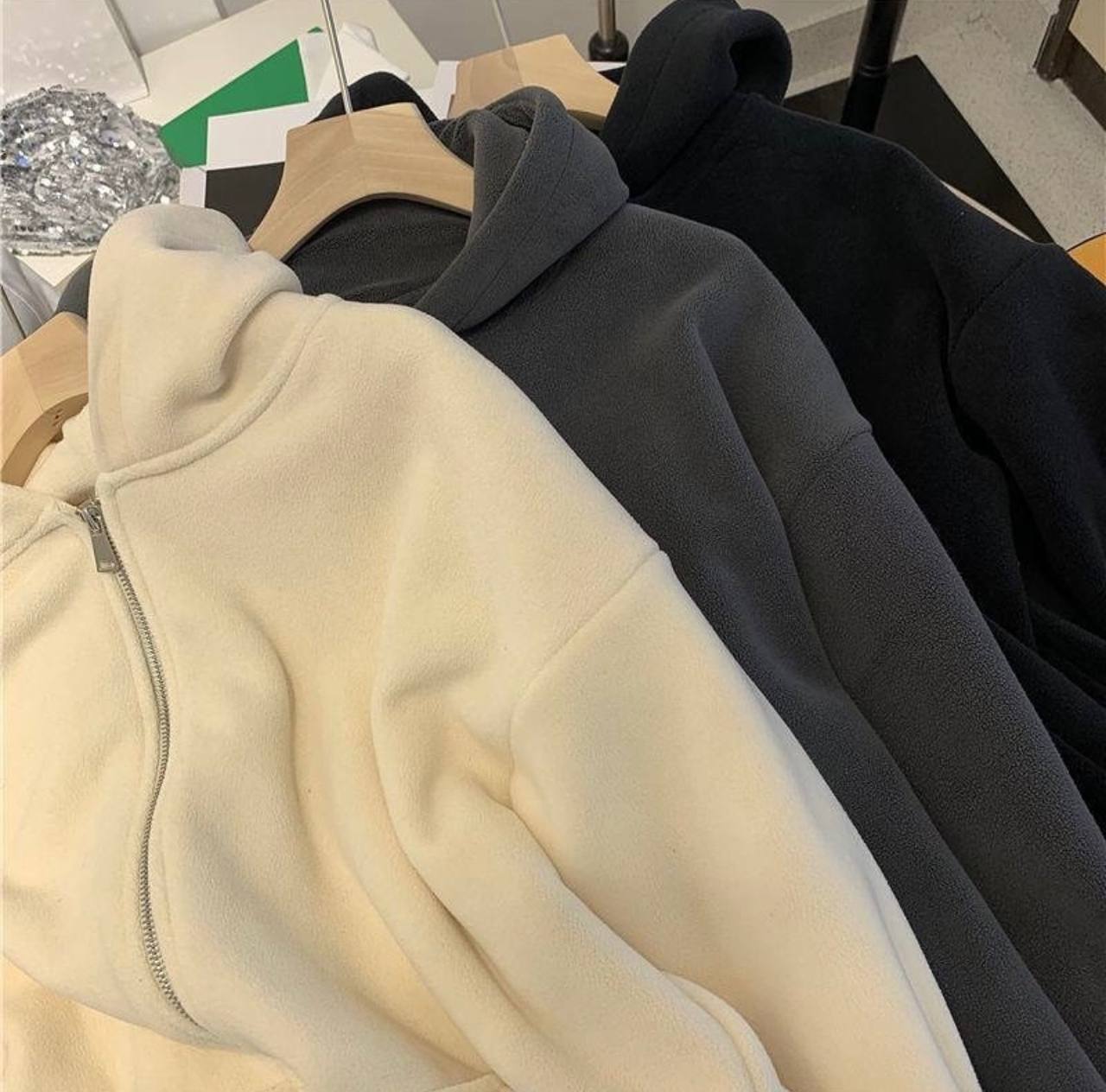 Cremalleras universales para cada día