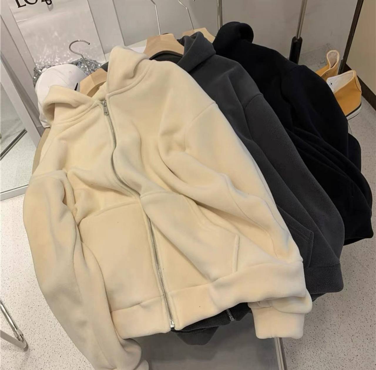 Cremalleras universales para cada día