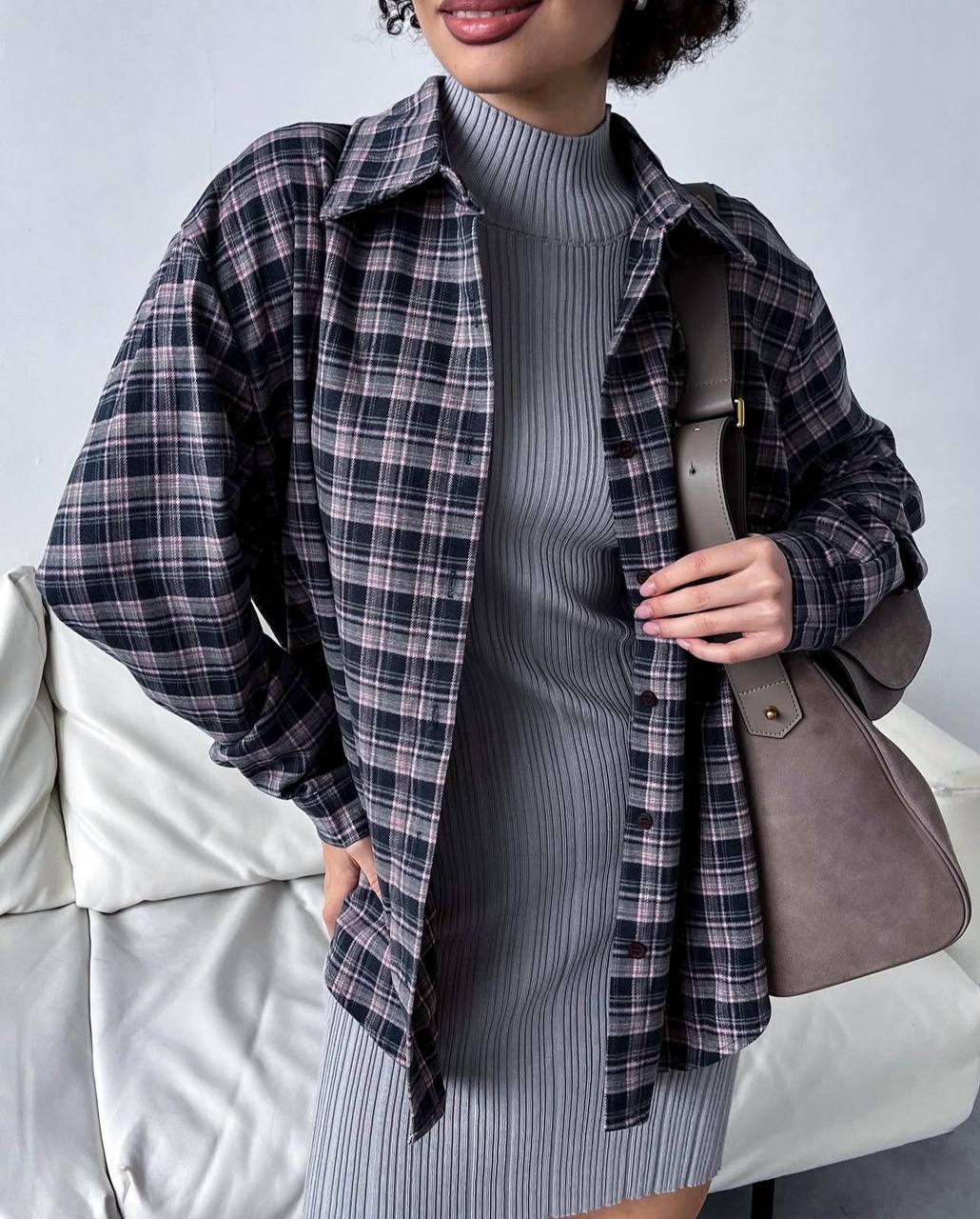 Camisas a cuadros