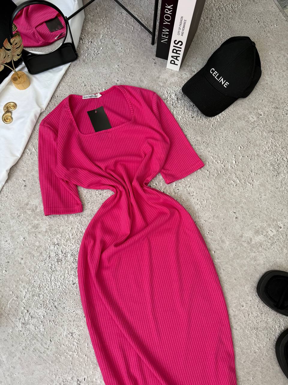 Vestido básico