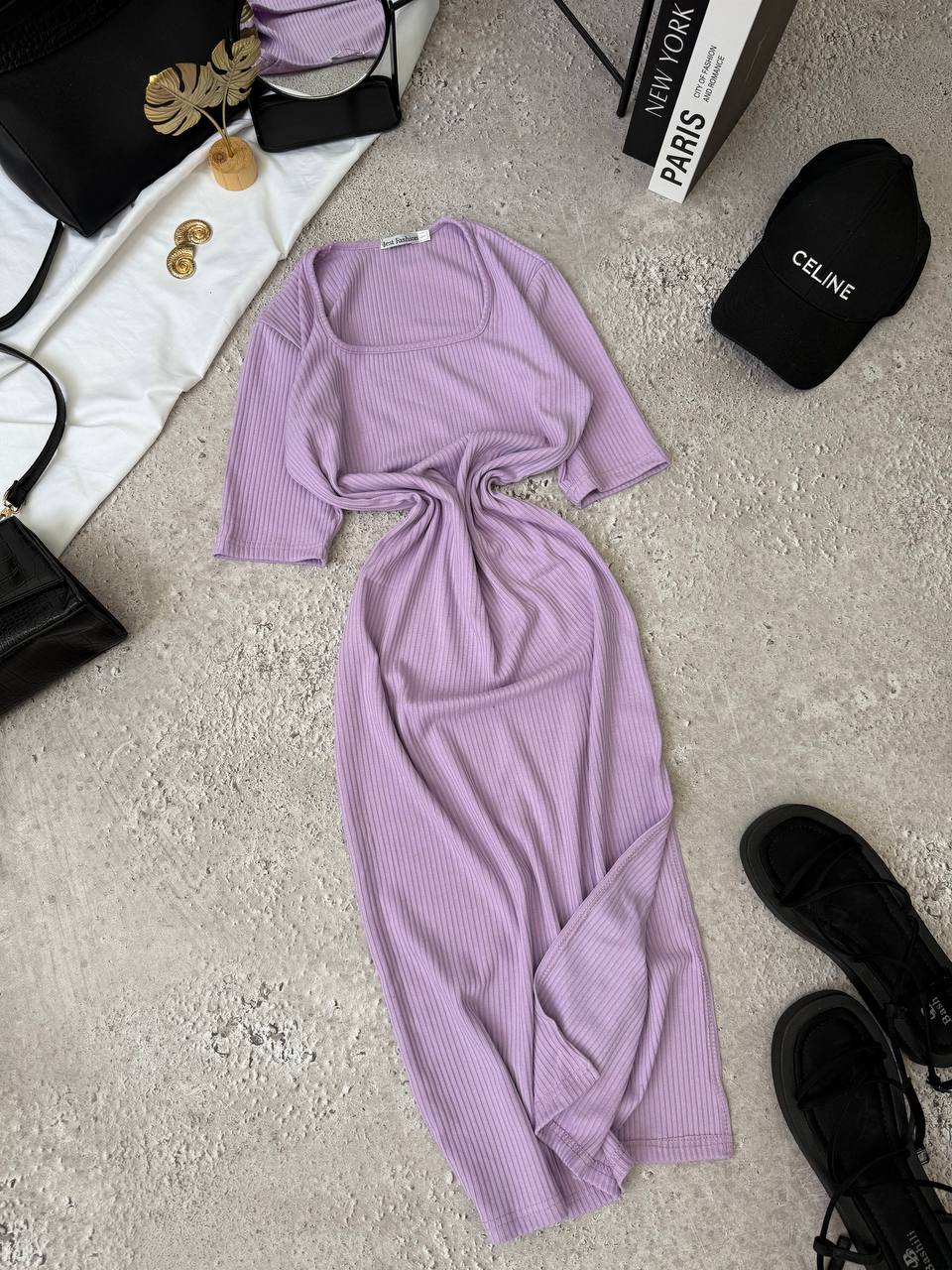 Vestido básico