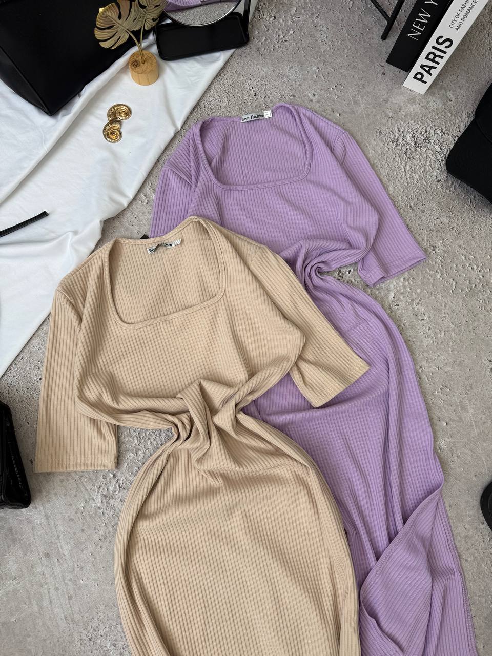 Vestido básico
