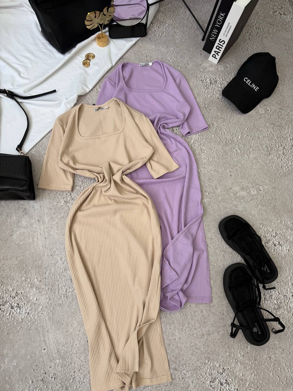 Vestido básico