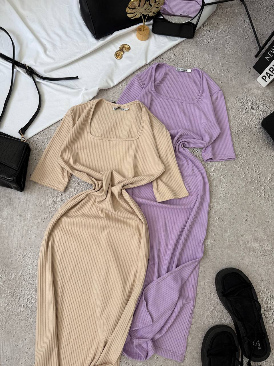 Vestido básico