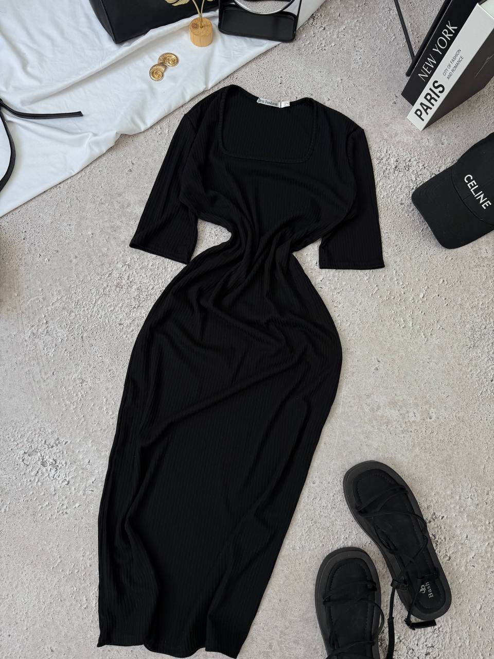 Vestido básico