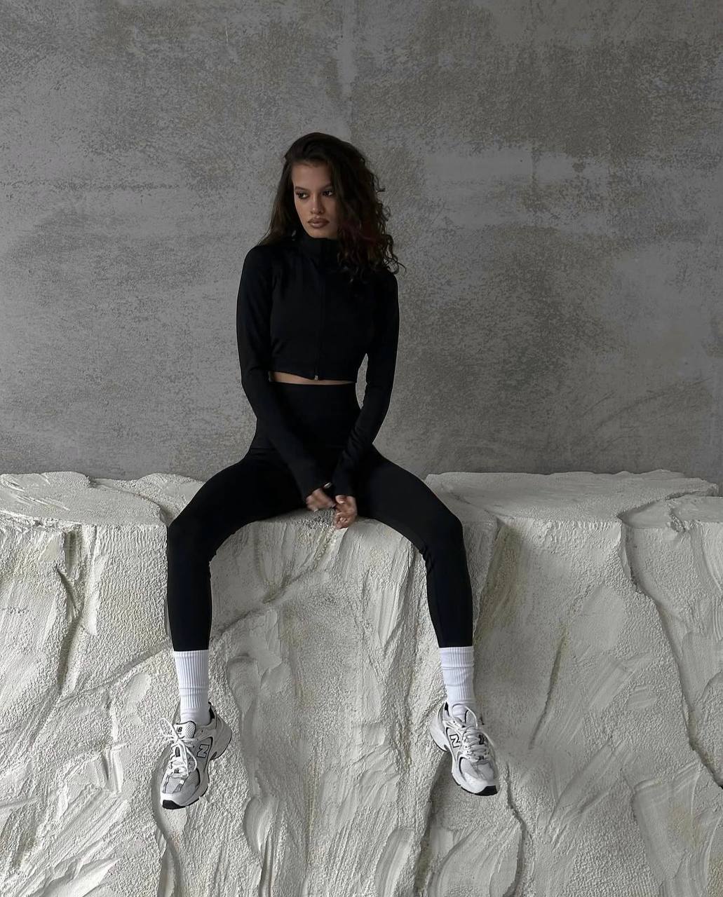Traje de entrenamiento