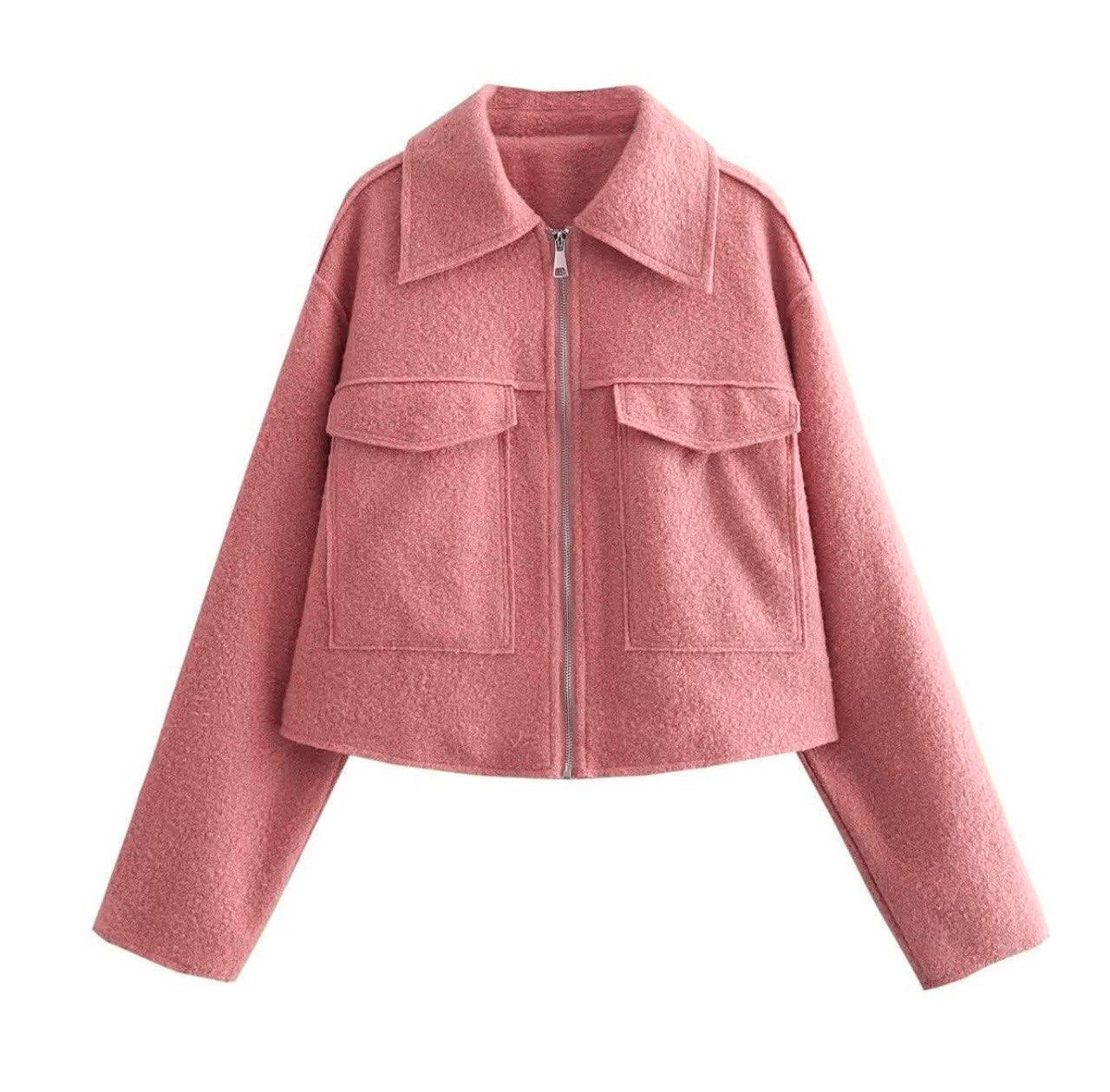 Cazadora estilo Zara