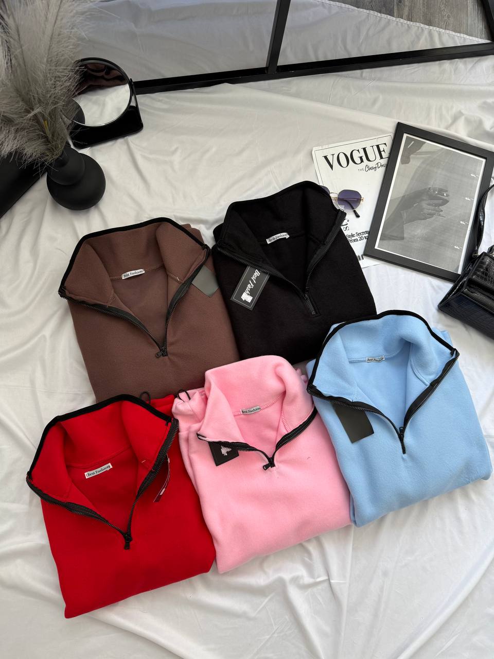 Sudaderas cálidas